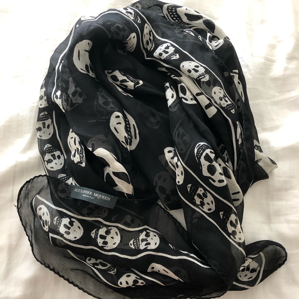 Alexander McQueen Scarf